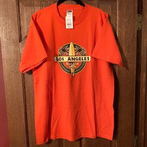 Los Angeles Surf Club Graphic T-Shirt-NWT